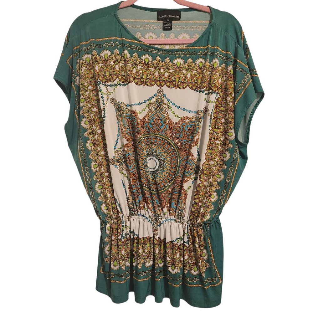 Bundle 3/$30 Beautiful Isabella Rodriguez Blouse